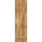 Ekena Millwork Joined Board-n-Batten Shutters w/Z-Bar, Rough Sawn Western Red Cedar, 16 1/8W x 56H, PR RBJ06Z16X056RWR - alternate 5